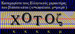Κωδικός ασφαλείας